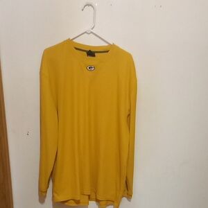 Green Bay Packers Pullover Shirt